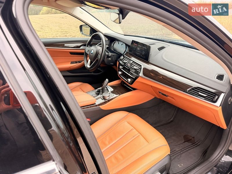 Седан BMW 5 Series 2017 в Львове фото 3 Седан BMW 5 Series 2017 в Львове
