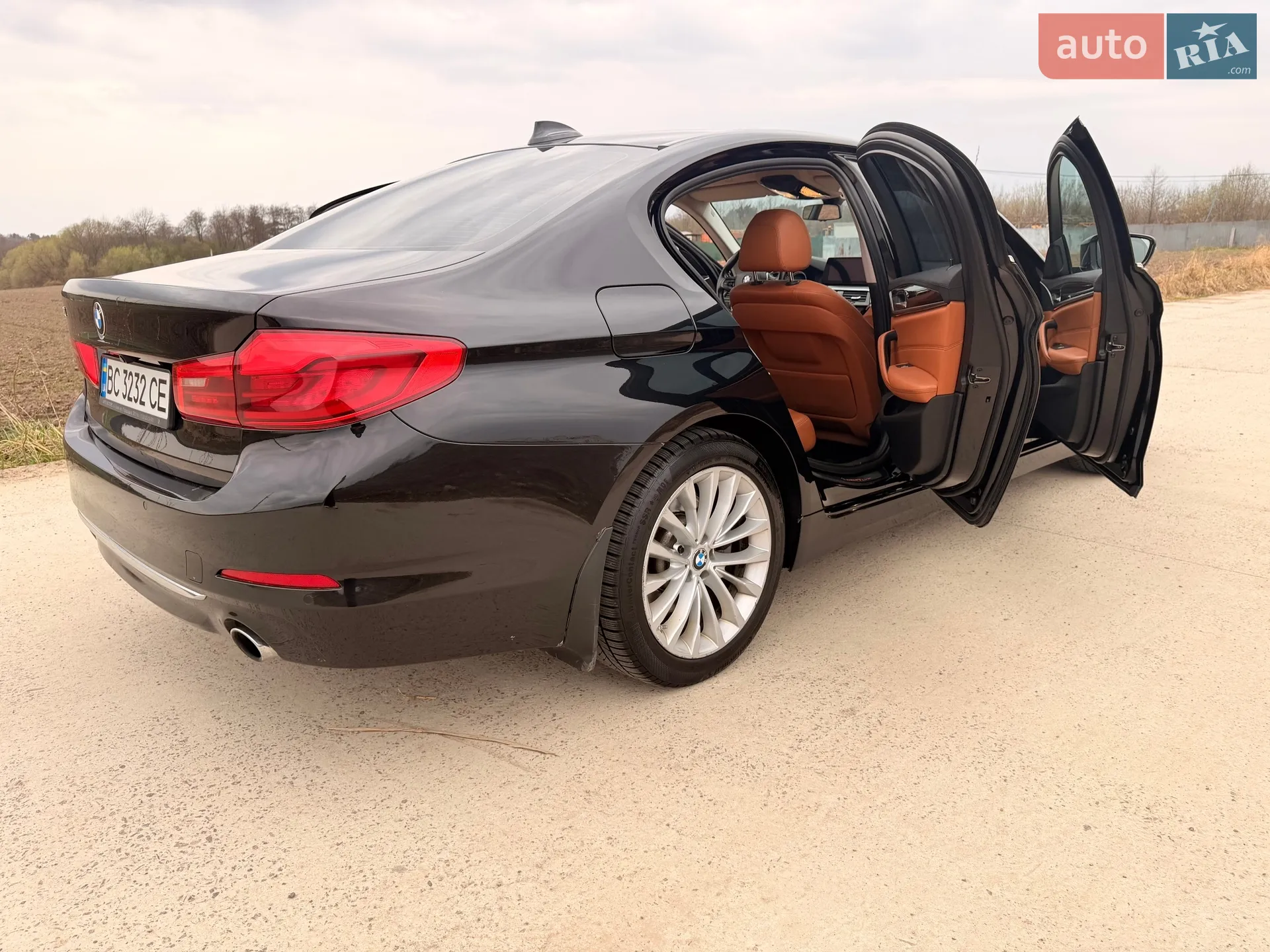 2017 BMW 5er - мініатюра 6