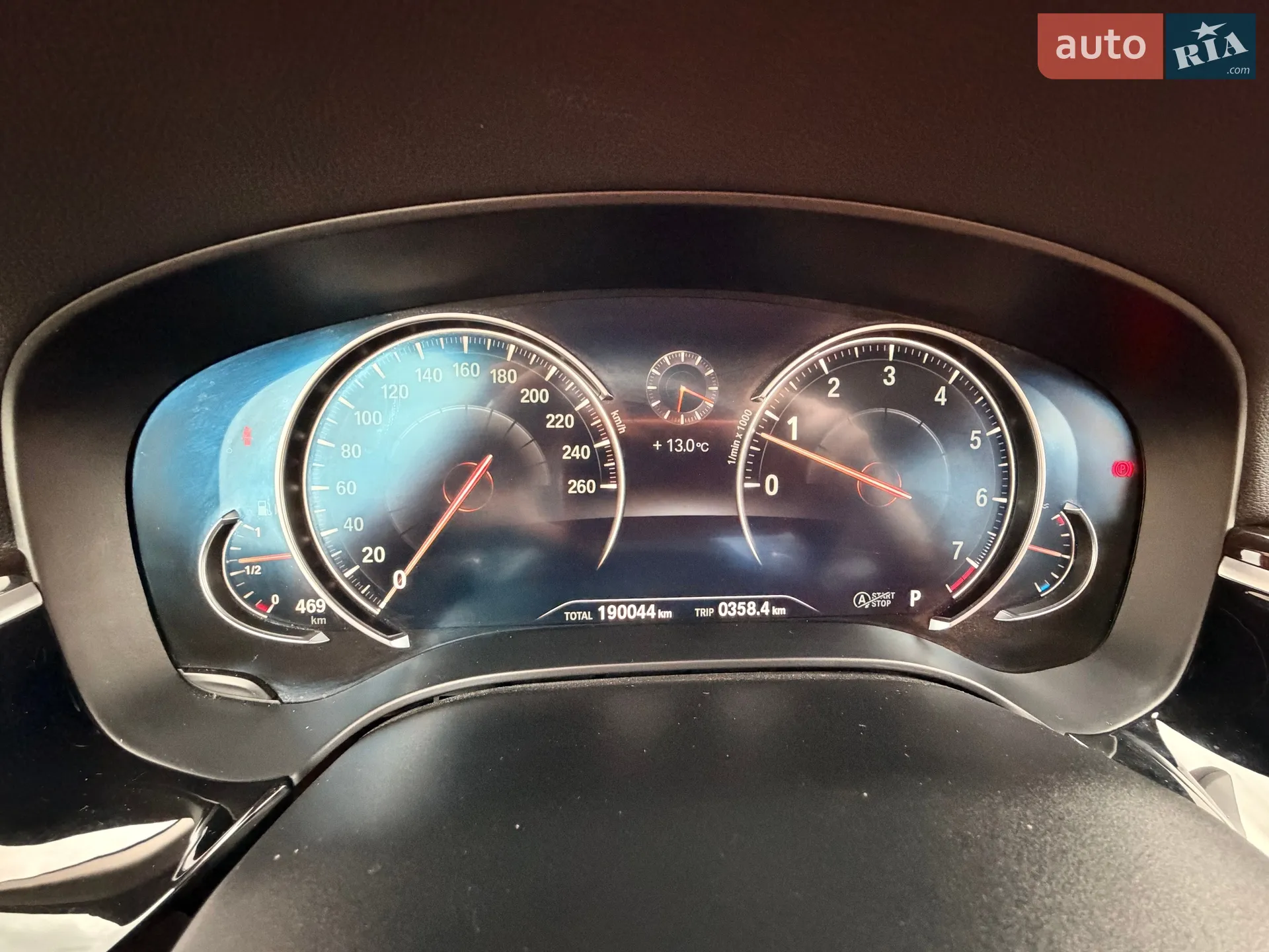 2017 BMW 5er - мініатюра 10