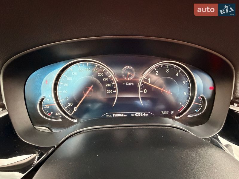 Седан BMW 5 Series 2017 в Львове фото 9 Седан BMW 5 Series 2017 в Львове