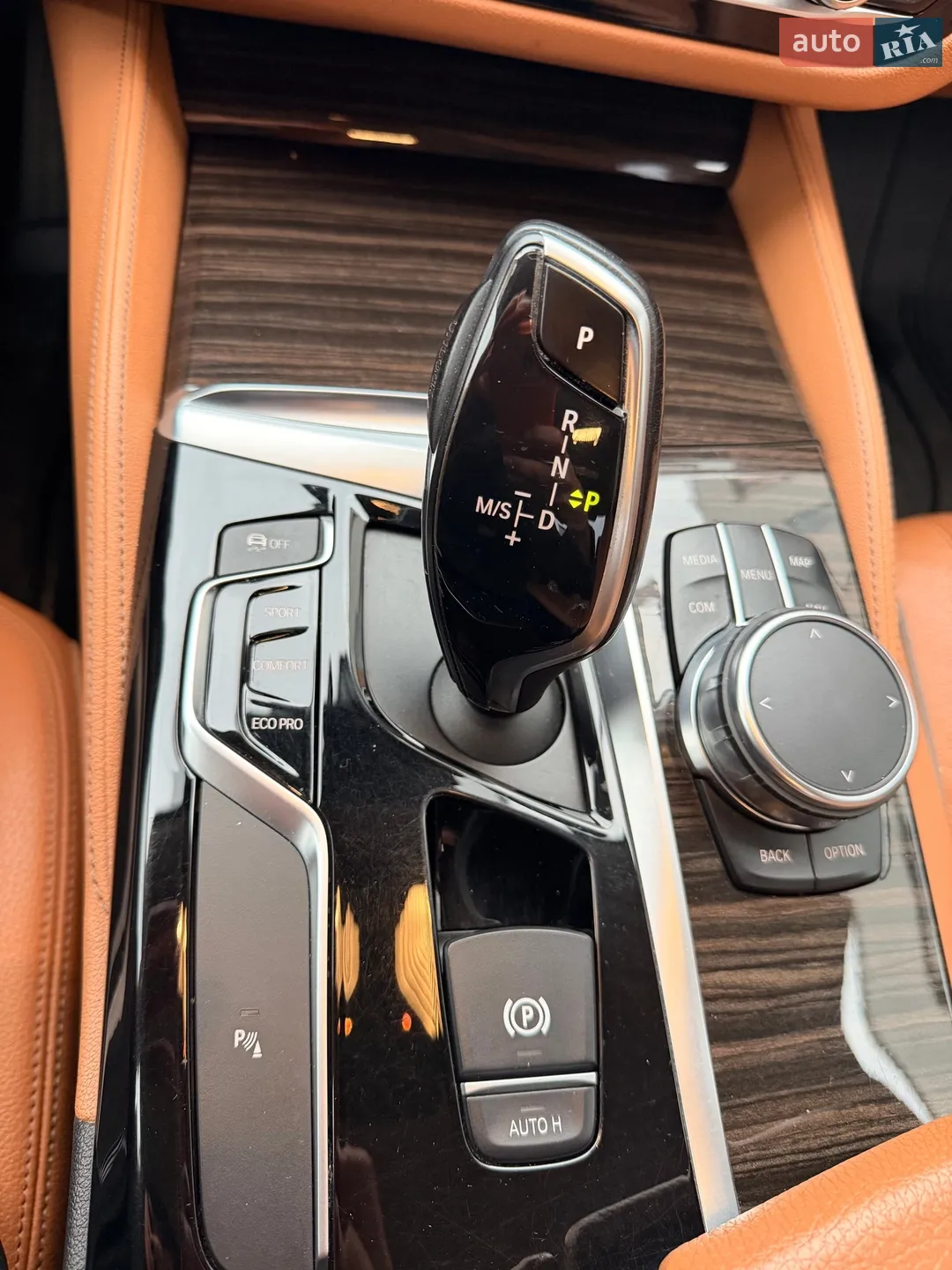 2017 BMW 5er - мініатюра 14