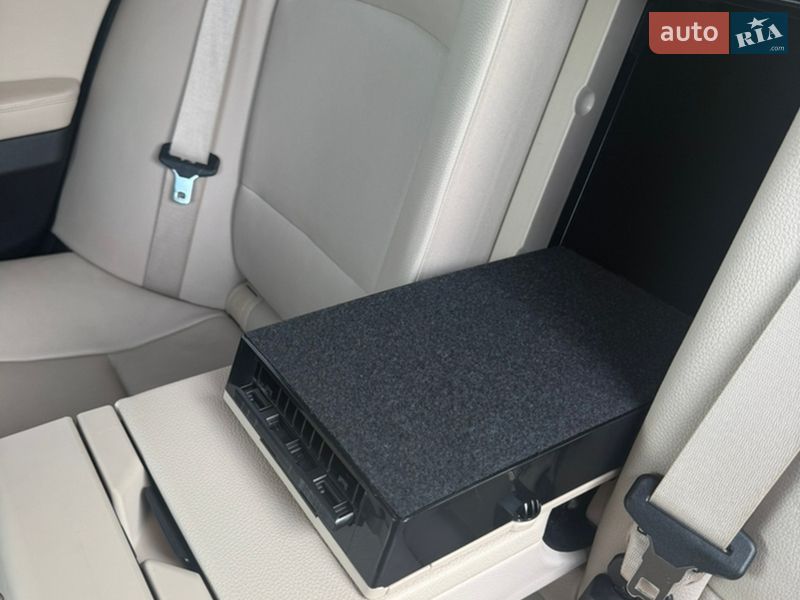 Седан BMW 5 Series 2013 в Києві