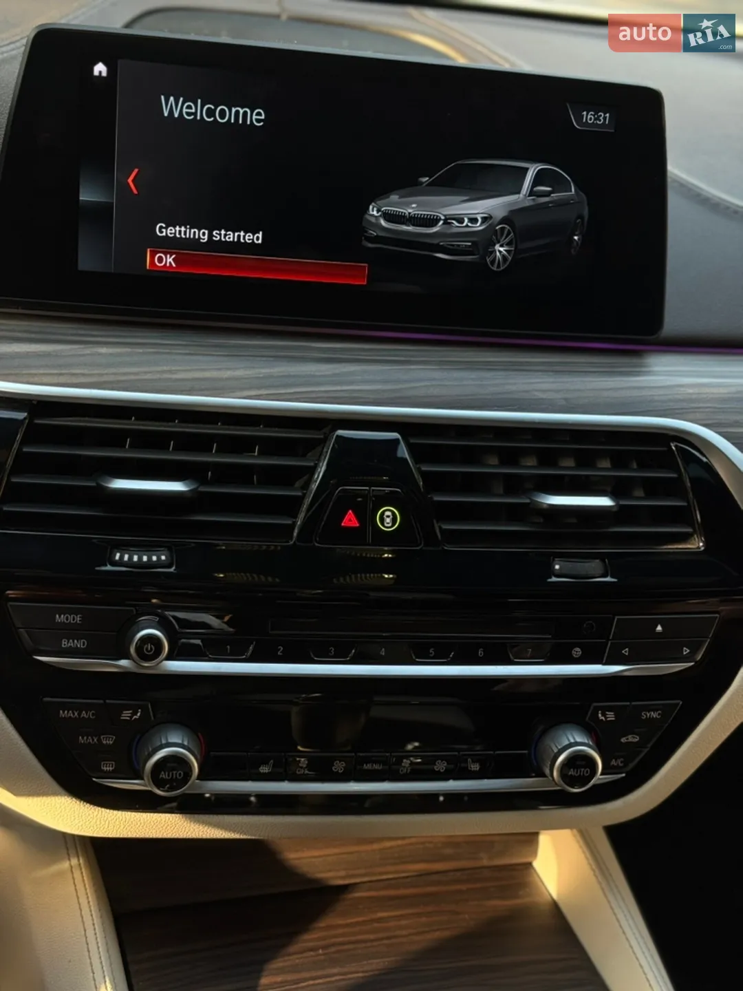 2017 BMW 5er - мініатюра 21