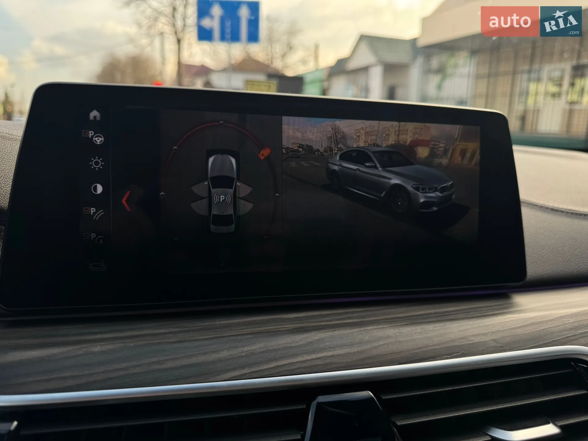 2017 BMW 5er - мініатюра 25