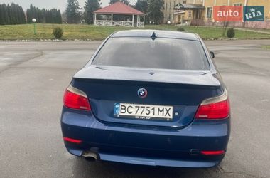 Седан BMW 5 Series 2007 в Коломиї