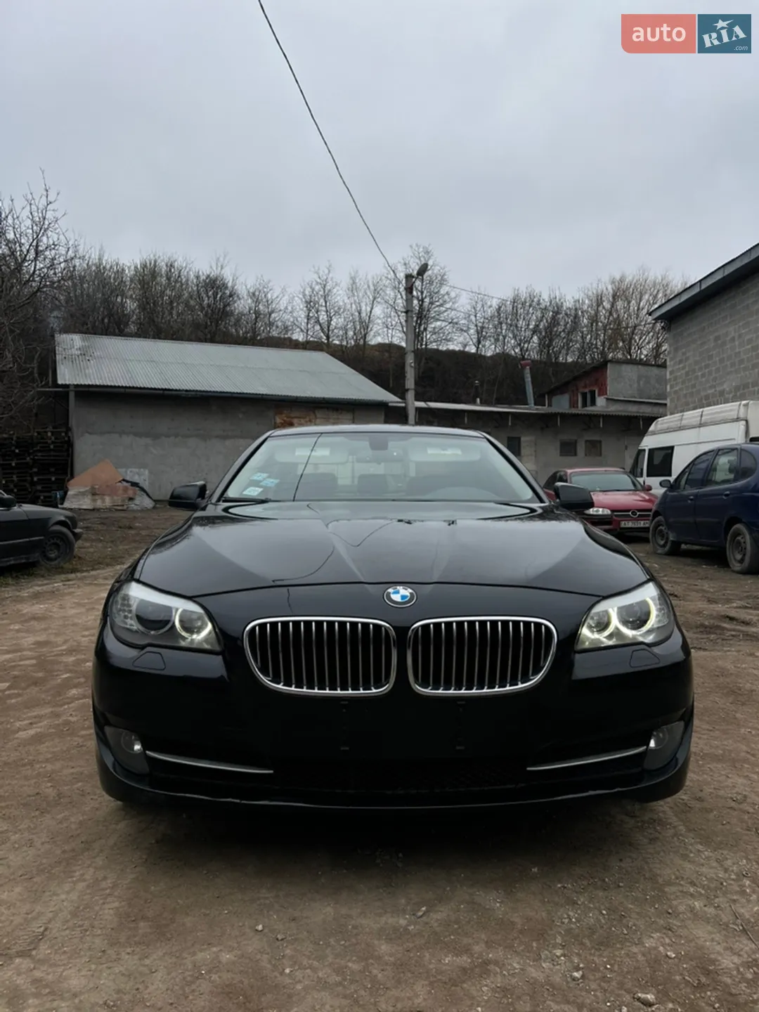 2013 BMW 5er - мініатюра 3