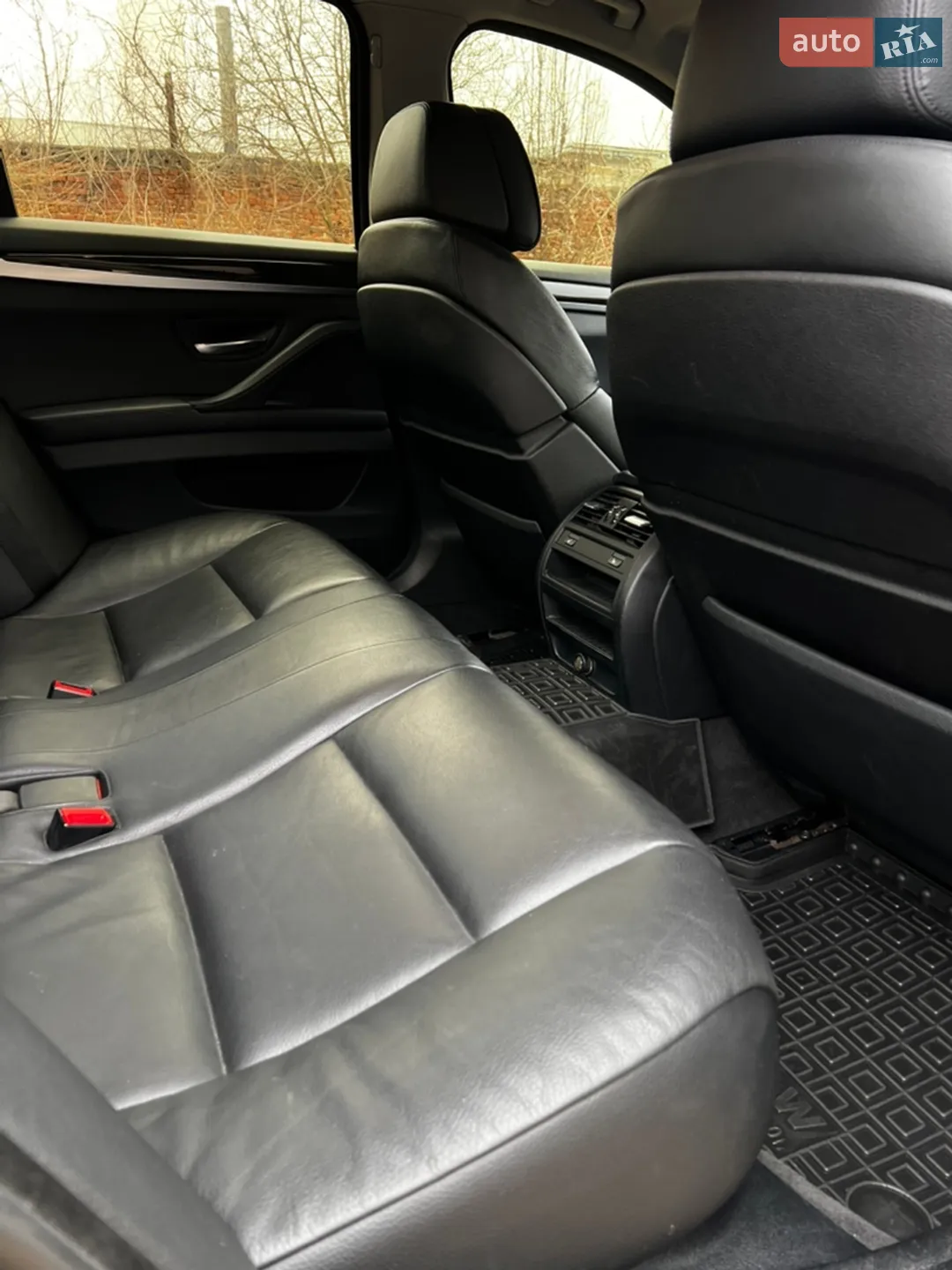 2013 BMW 5er - мініатюра 10