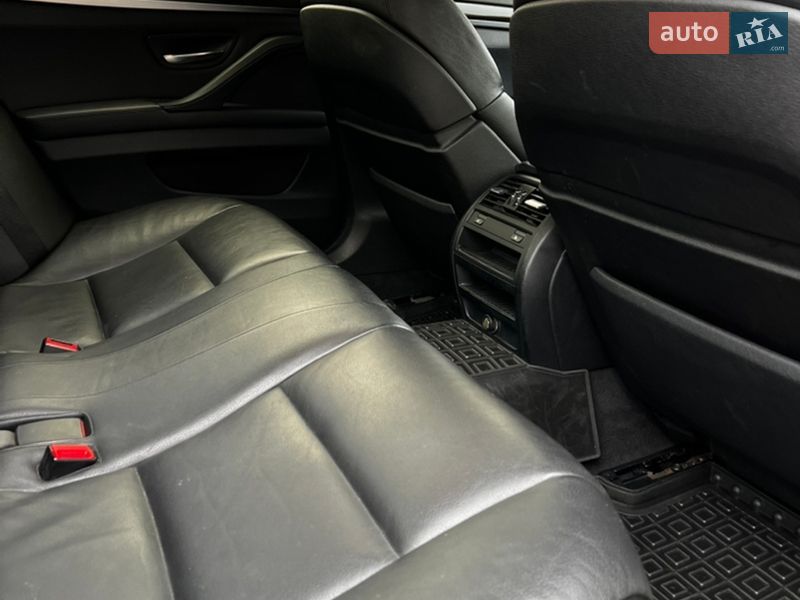 Седан BMW 5 Series 2013 в Тернополе фото 10 Седан BMW 5 Series 2013 в Тернополе