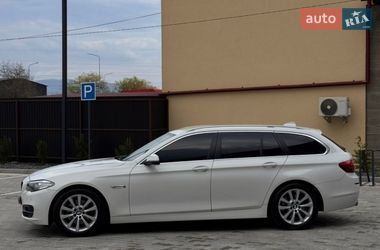 Універсал BMW 5 Series 2014 в Львові
