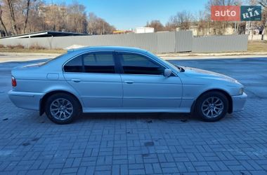 Седан BMW 5 Series 2001 в Каменском