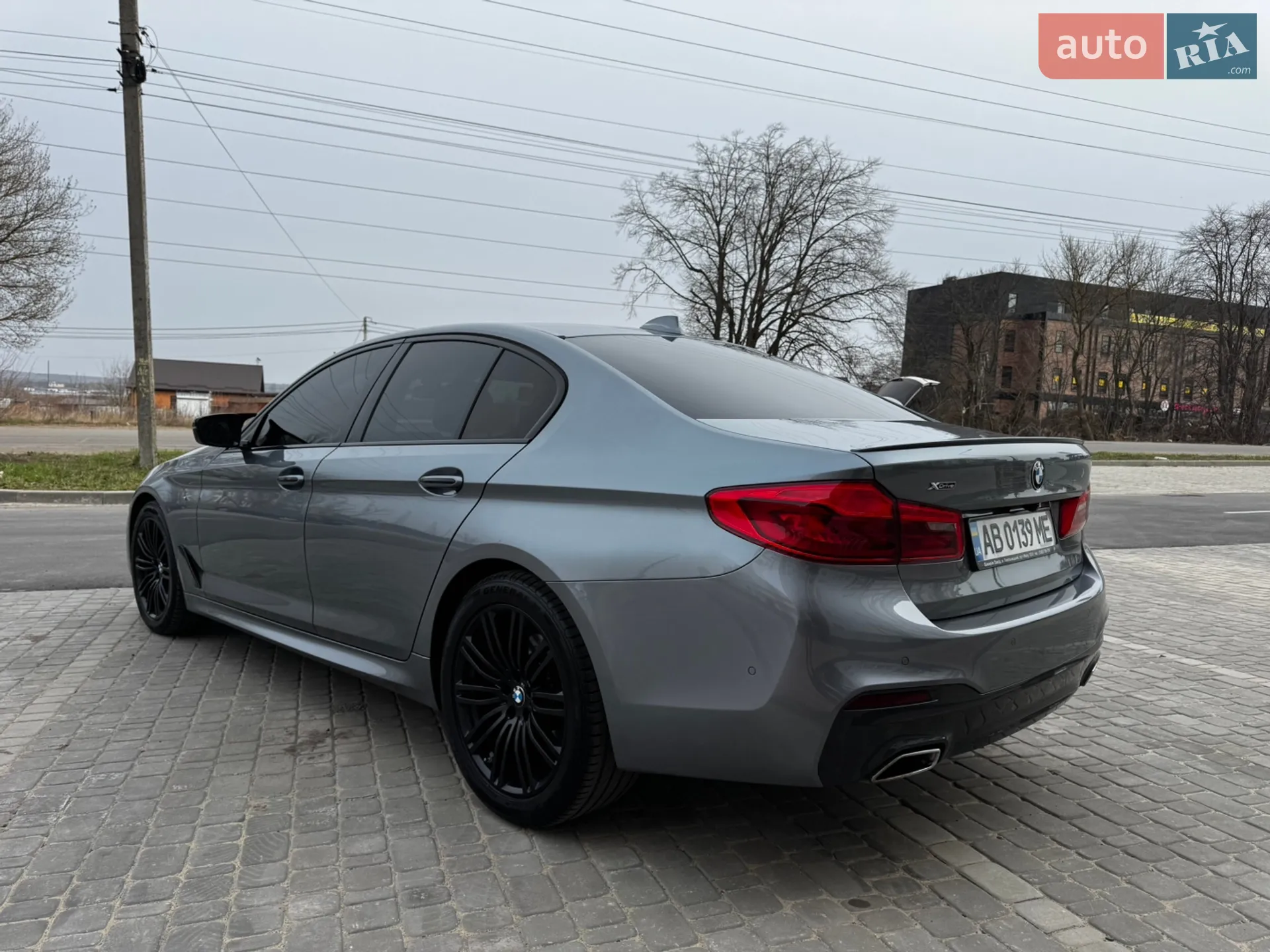 2017 BMW 5er - мініатюра 18