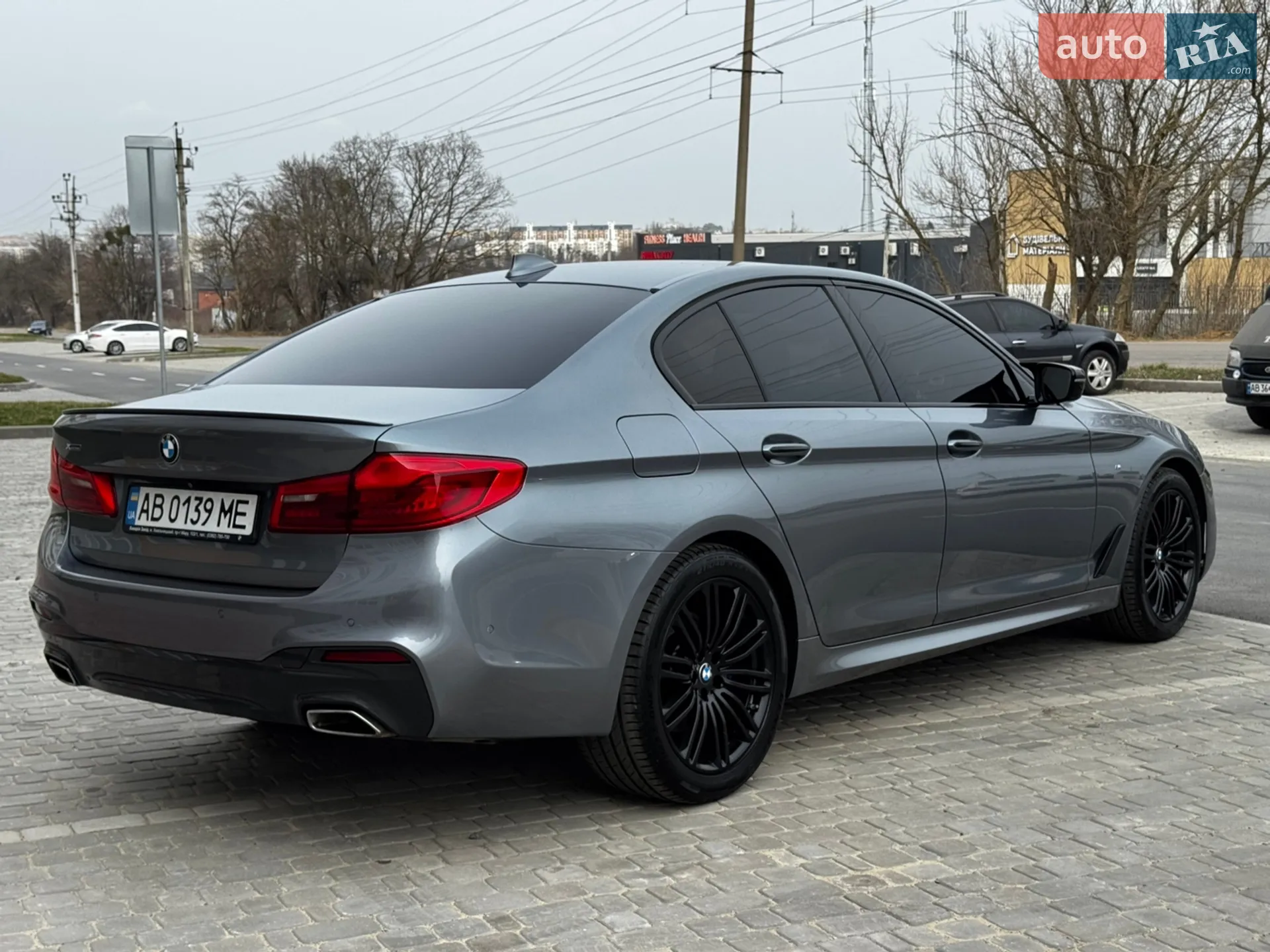 2017 BMW 5er - мініатюра 28