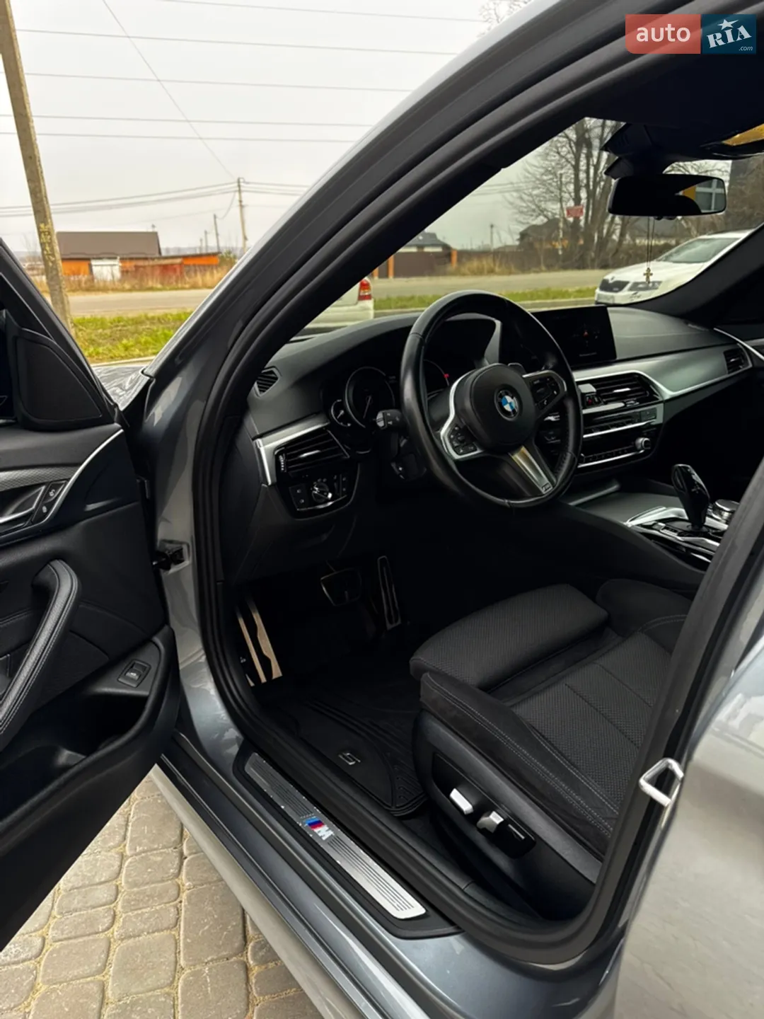 2017 BMW 5er - мініатюра 43