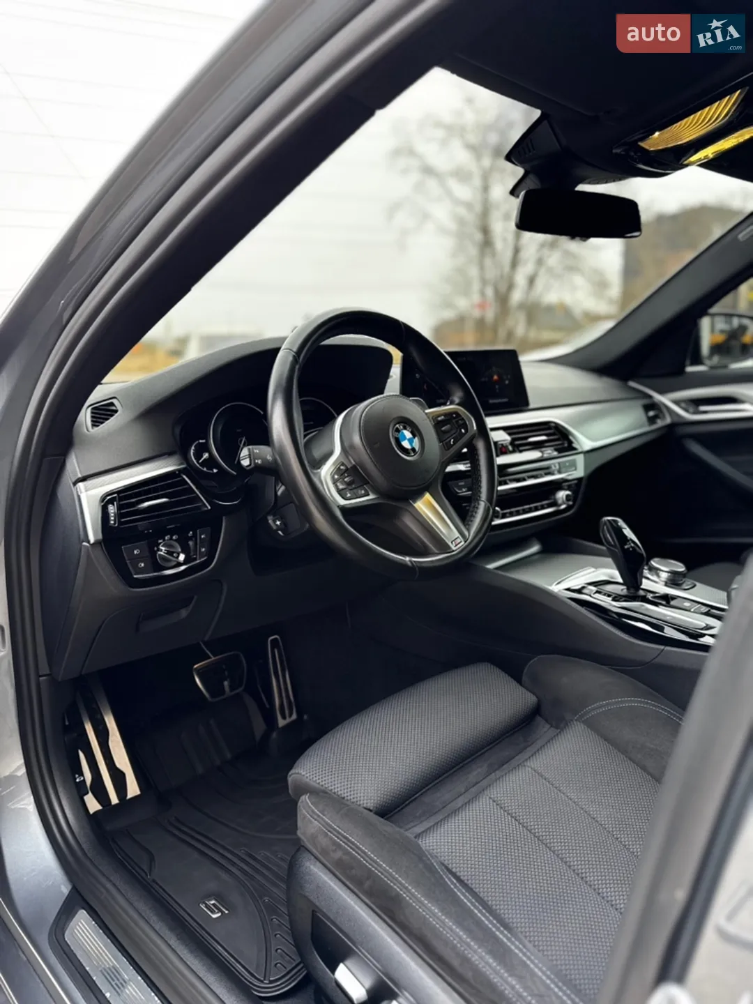 2017 BMW 5er - мініатюра 47