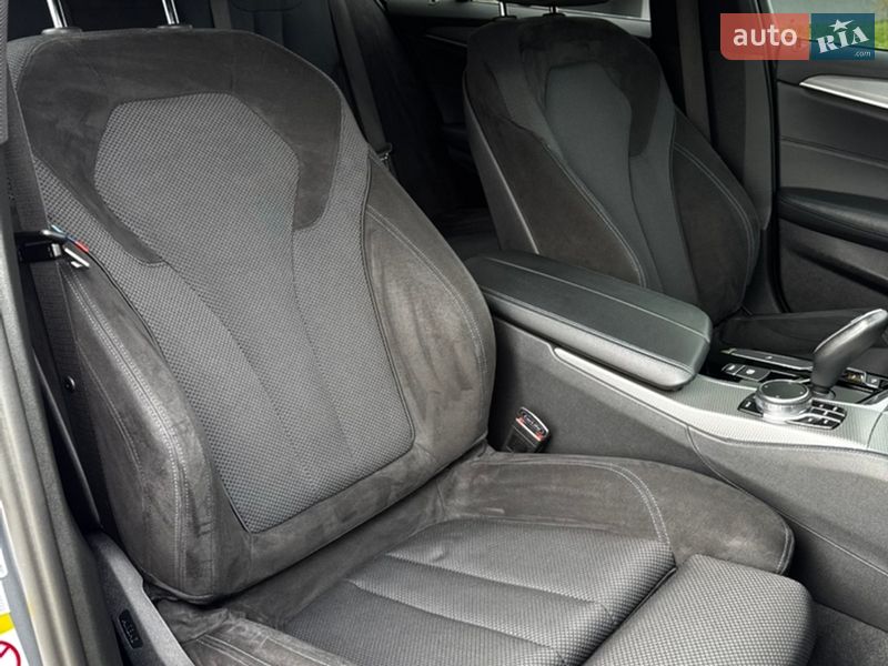 Седан BMW 5 Series 2017 в Вінниці