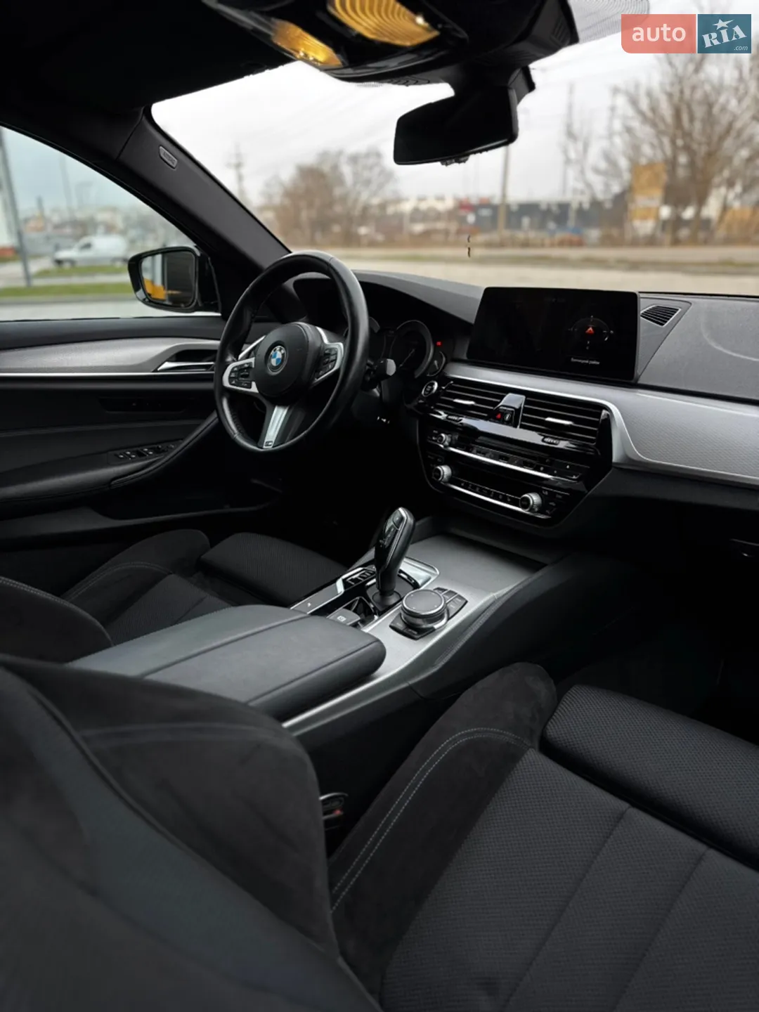 2017 BMW 5er - мініатюра 63