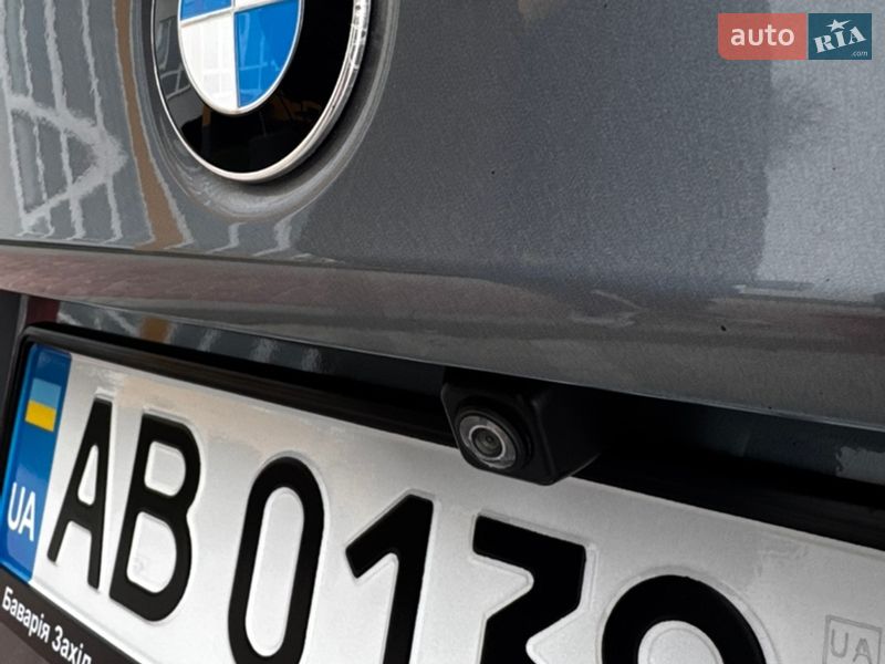 Седан BMW 5 Series 2017 в Вінниці