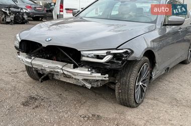 Седан BMW 5 Series 2020 в Ужгороде