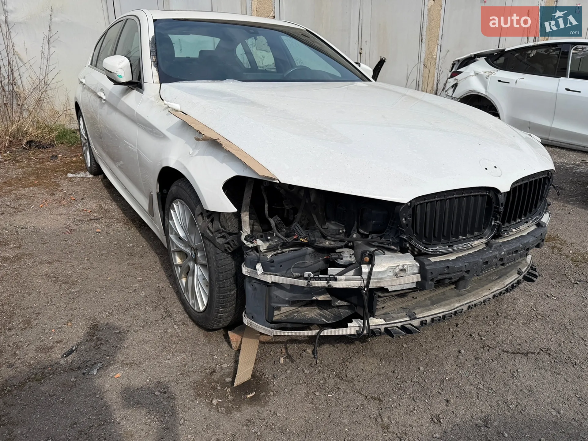2017 BMW 5er - мініатюра 3