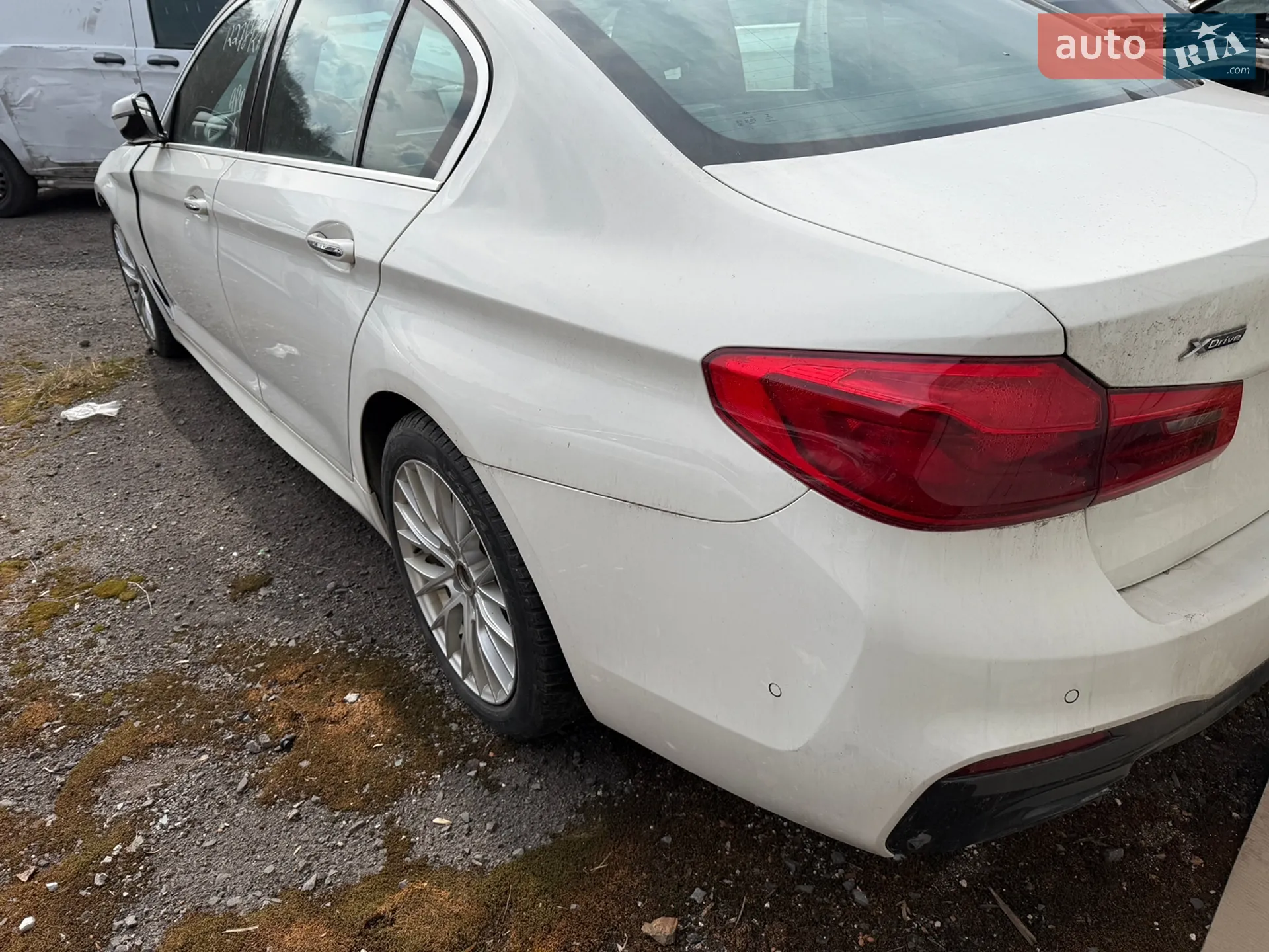 2017 BMW 5er - мініатюра 9