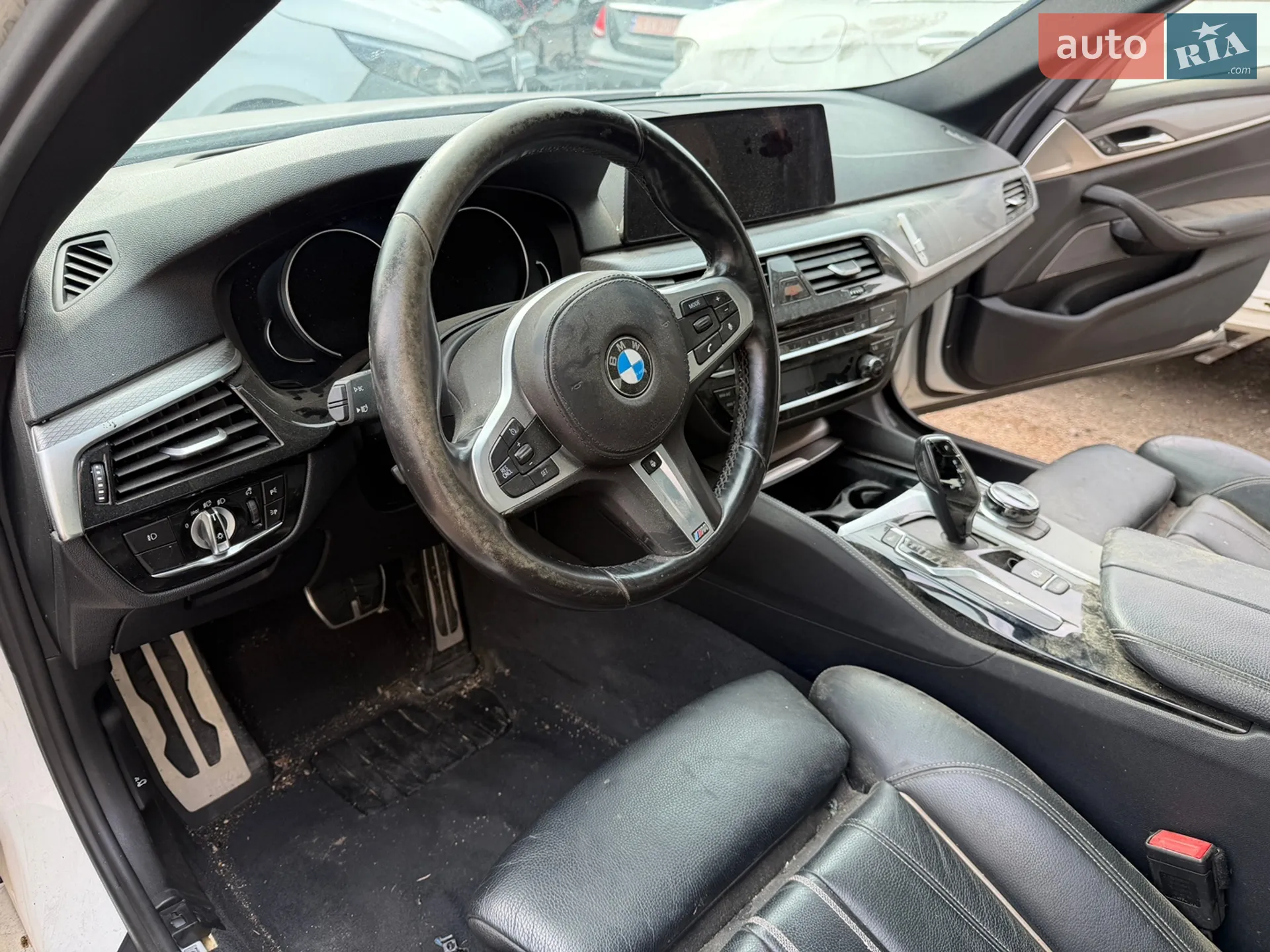 2017 BMW 5er - мініатюра 14