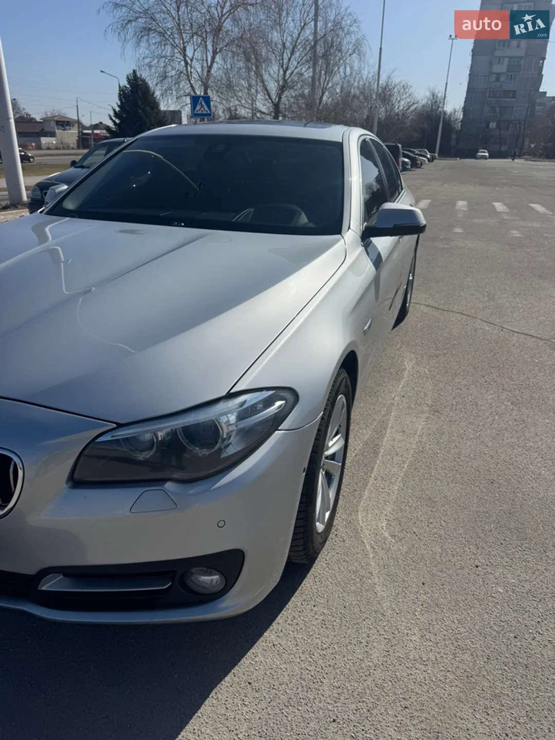 2015 BMW 5er - мініатюра 2