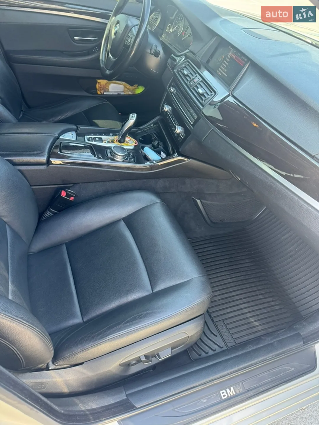 2015 BMW 5er - мініатюра 7