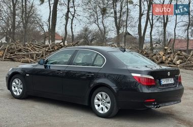 Седан BMW 5 Series 2003 в Черкасах