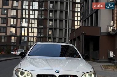 Седан BMW 5 Series 2010 в Одесі