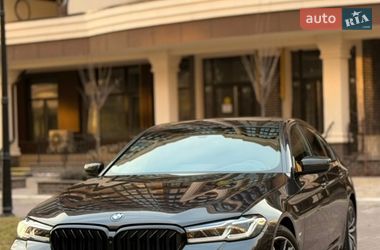 Седан BMW 5 Series 2020 в Києві