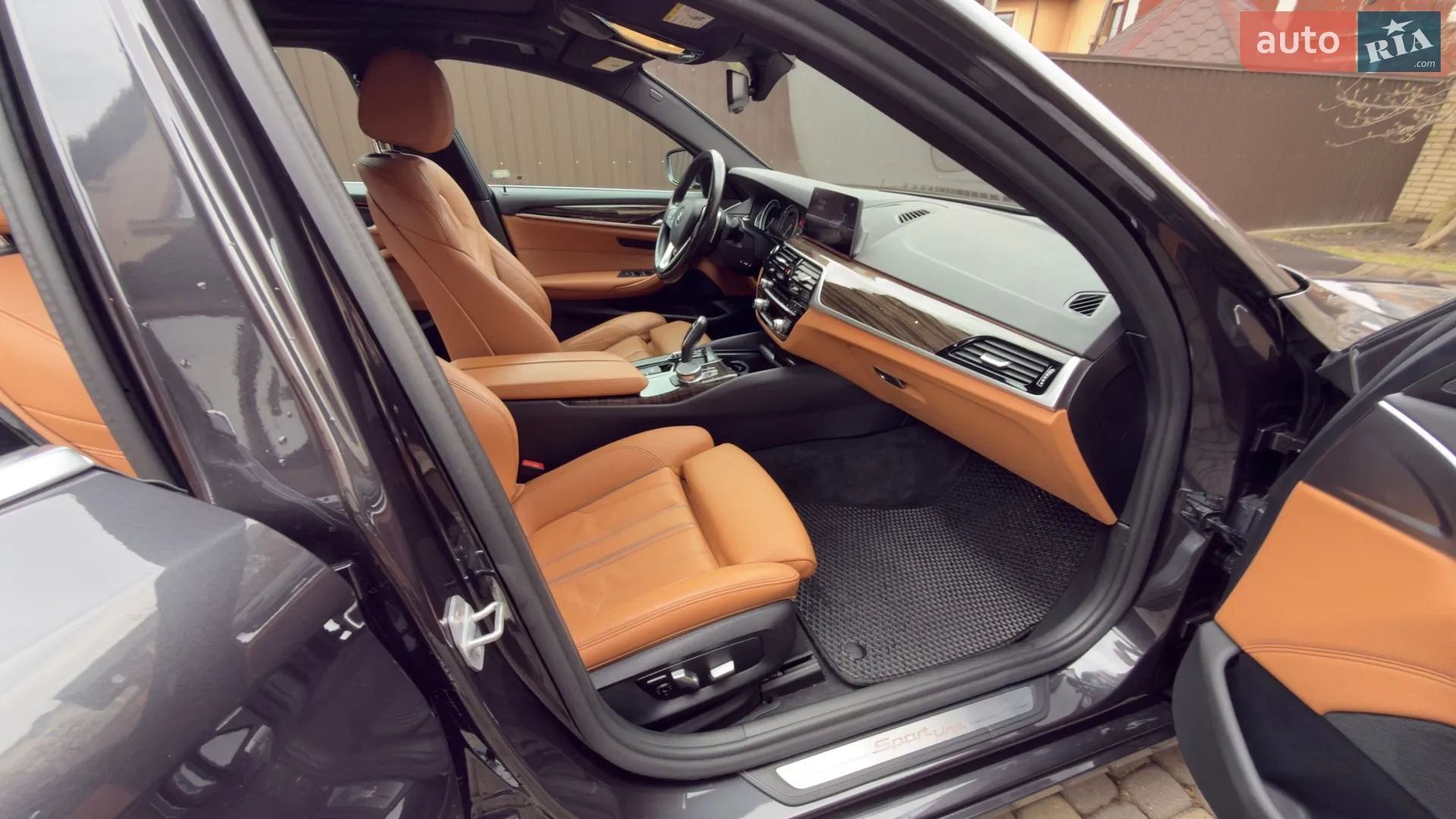 2019 BMW 5er - мініатюра 17