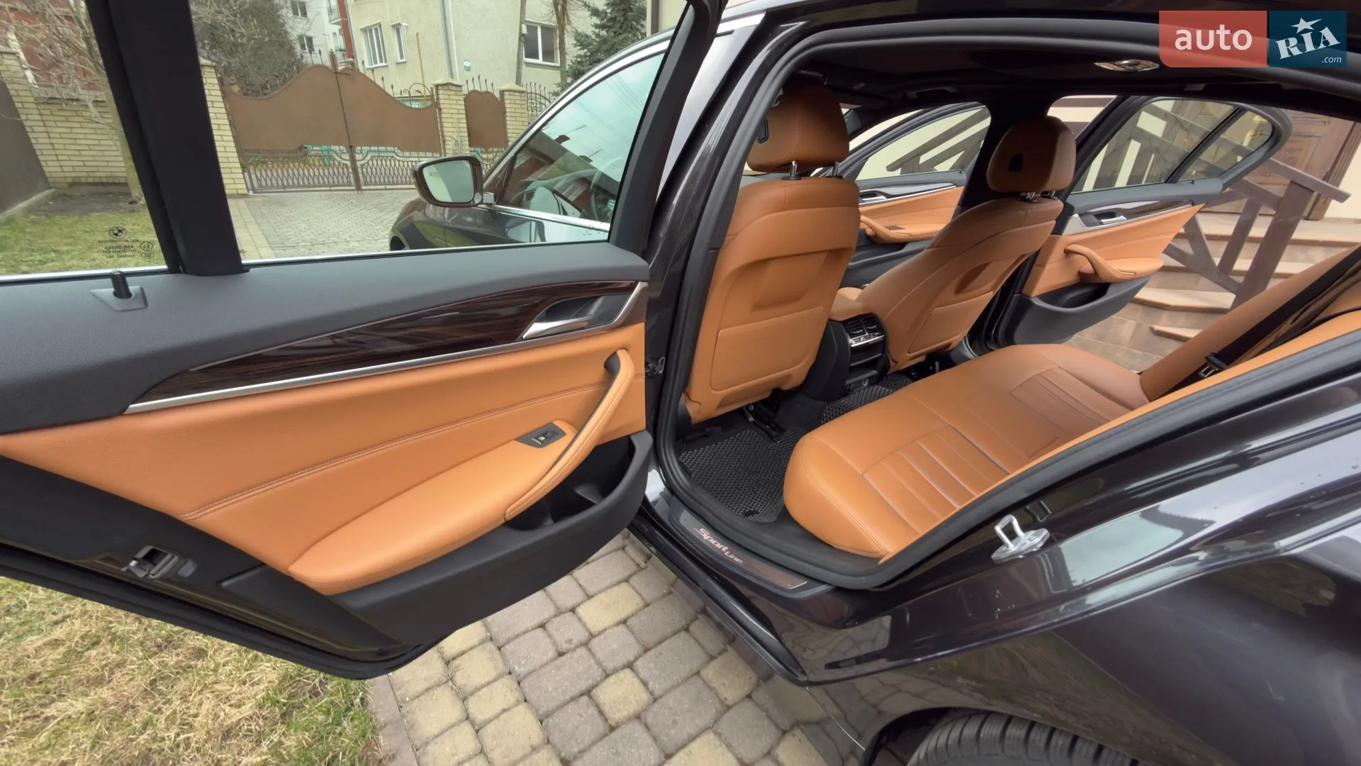 2019 BMW 5er - мініатюра 19
