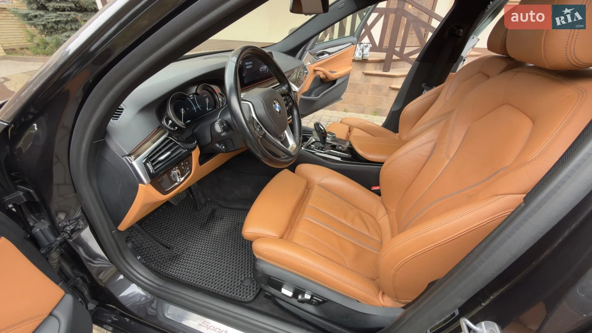2019 BMW 5er - мініатюра 22