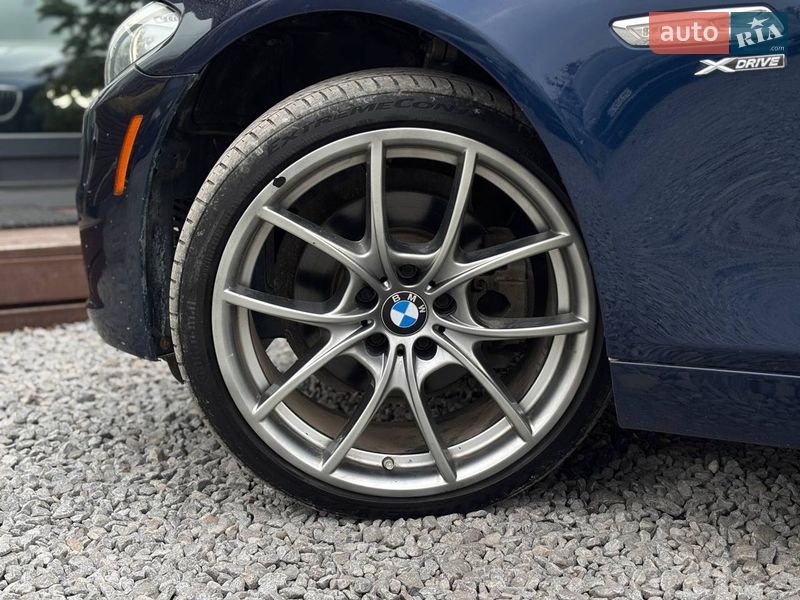 Седан BMW 5 Series 2011 в Львове фото 6 Седан BMW 5 Series 2011 в Львове