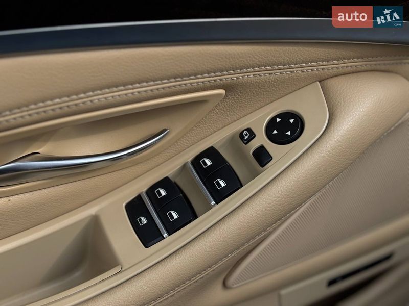 Седан BMW 5 Series 2011 в Львове фото 20 Седан BMW 5 Series 2011 в Львове
