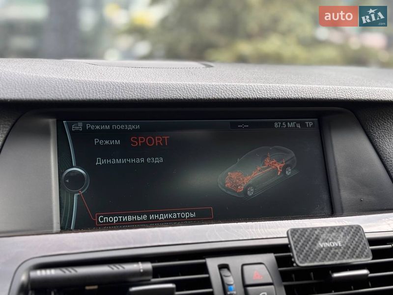 Седан BMW 5 Series 2011 в Львове фото 30 Седан BMW 5 Series 2011 в Львове