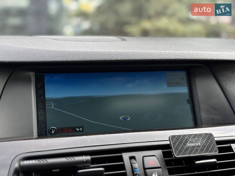 Седан BMW 5 Series 2011 в Львове фото 32 Седан BMW 5 Series 2011 в Львове