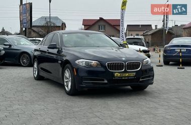 Седан BMW 5 Series 2013 в Ивано-Франковске