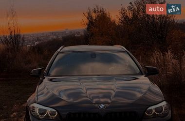Універсал BMW 5 Series 2010 в Києві