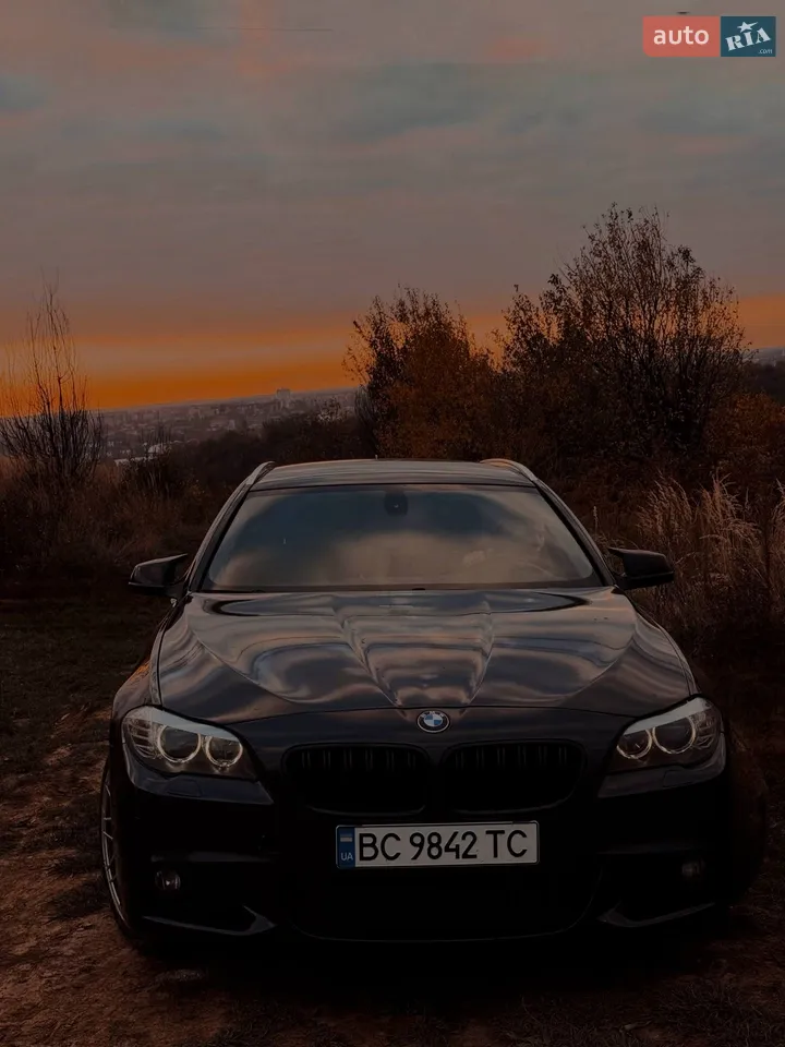 2011 BMW 5er - мініатюра 20