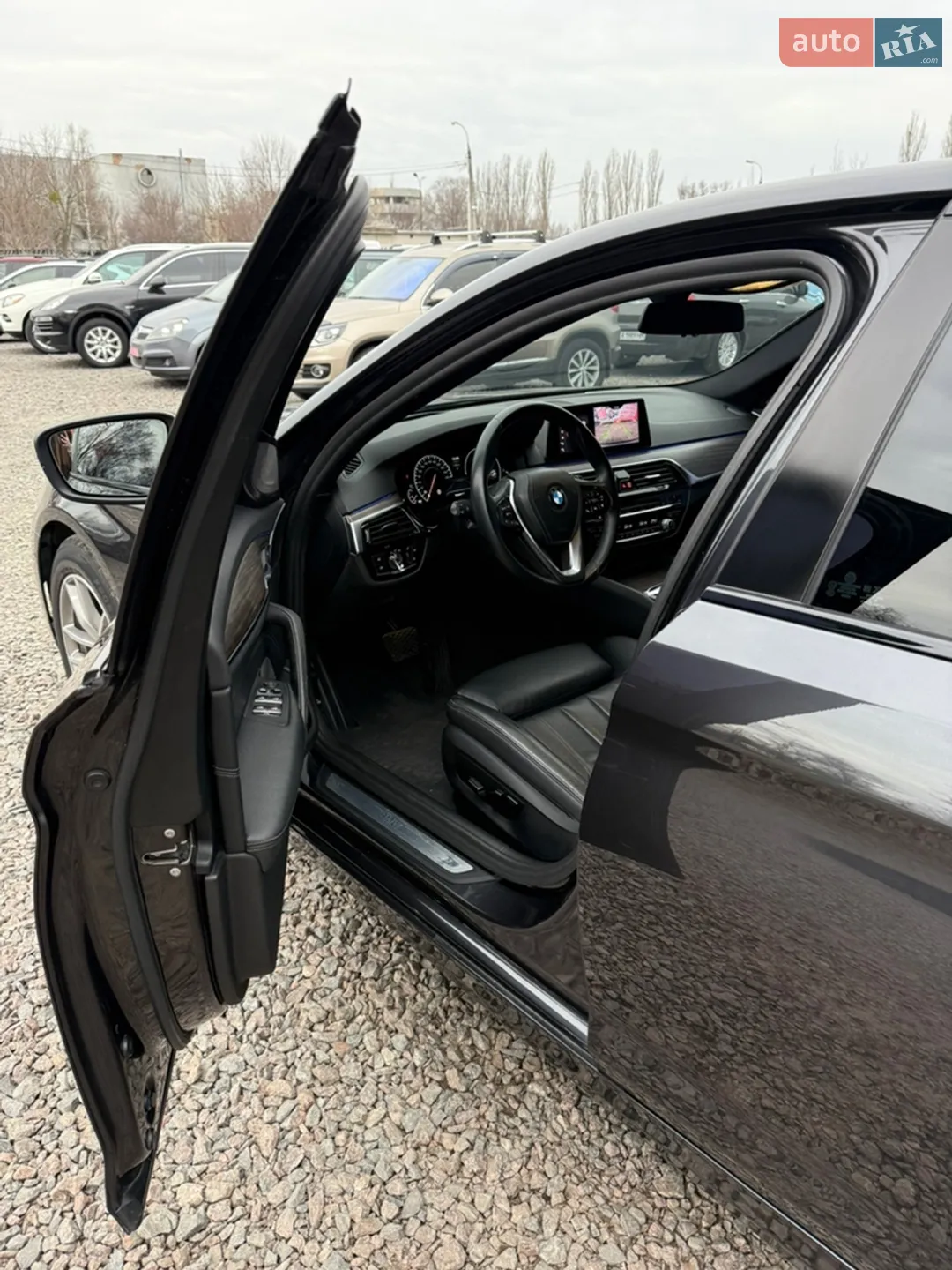 2019 BMW 5er - мініатюра 7