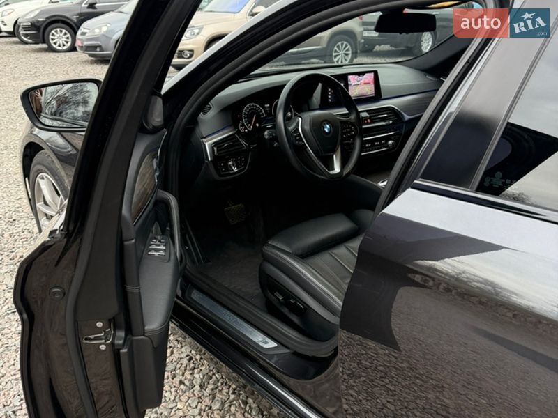 Седан BMW 5 Series 2019 в Черкассах фото 7 Седан BMW 5 Series 2019 в Черкассах