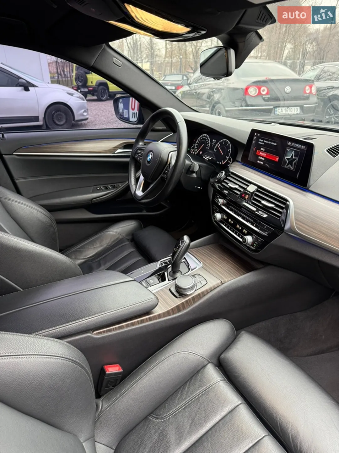 2019 BMW 5er - мініатюра 11