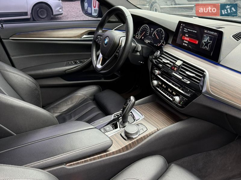 Седан BMW 5 Series 2019 в Черкассах фото 11 Седан BMW 5 Series 2019 в Черкассах