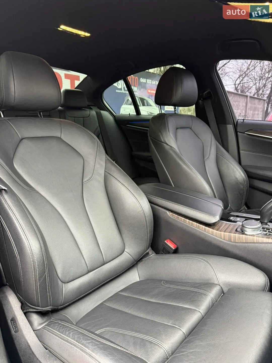 2019 BMW 5er - мініатюра 12