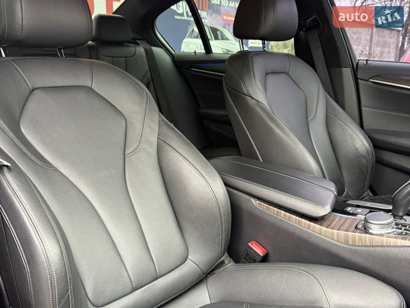 Седан BMW 5 Series 2019 в Черкассах фото 12 Седан BMW 5 Series 2019 в Черкассах