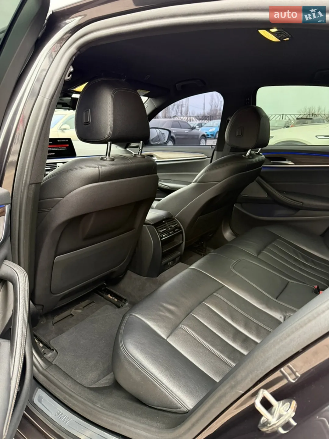 2019 BMW 5er - мініатюра 14