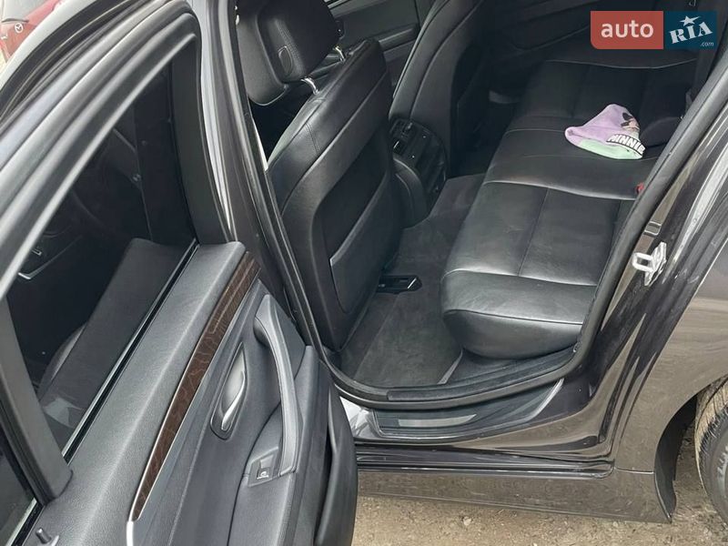 Седан BMW 5 Series 2013 в Дніпрі