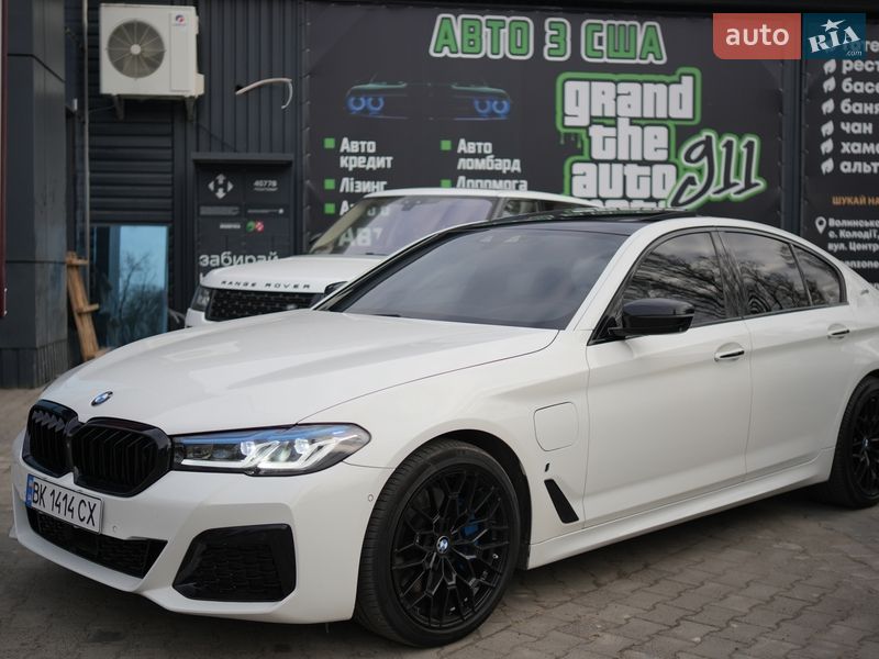 BMW 5 Series 2017 BMW 5 Series 2017