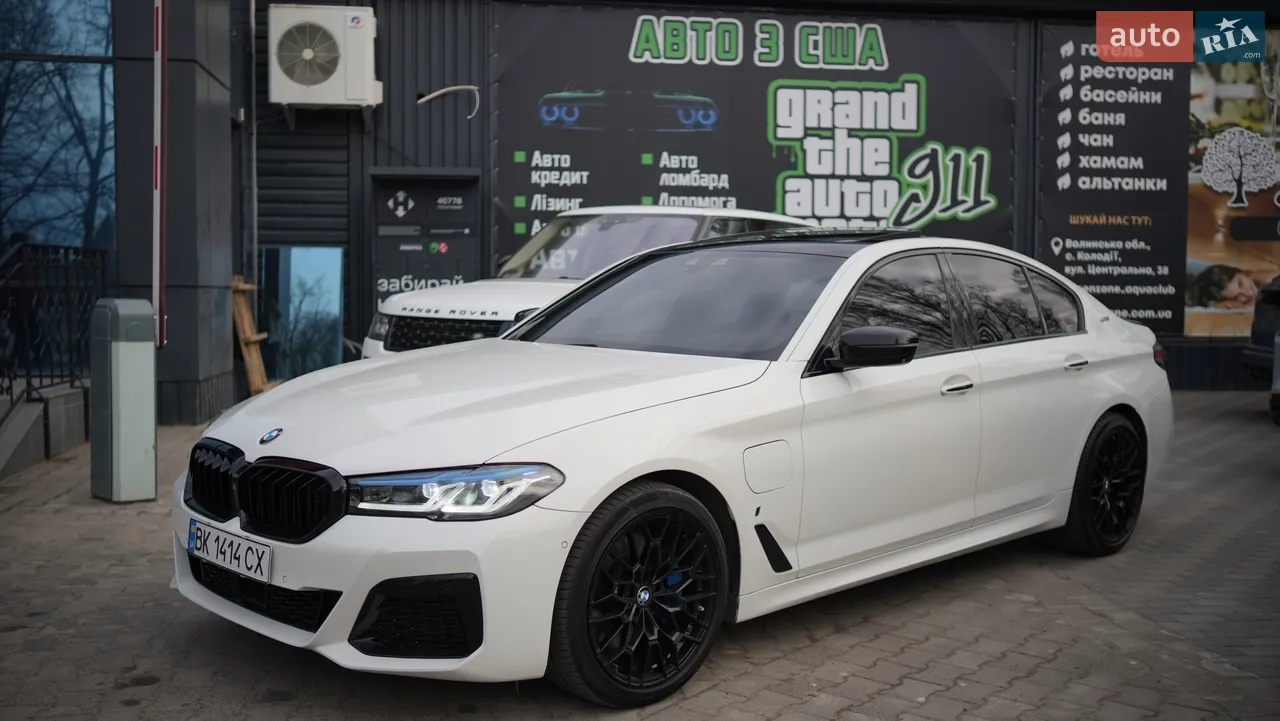 2016 BMW 5er - мініатюра 18